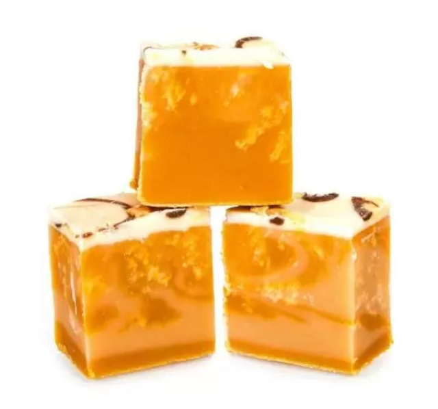 Fudge Factory Gingerbread Latte Fudge