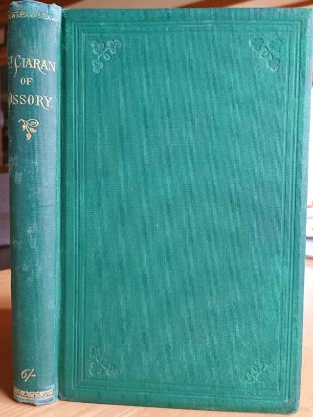 St. Ciaran of Ossory