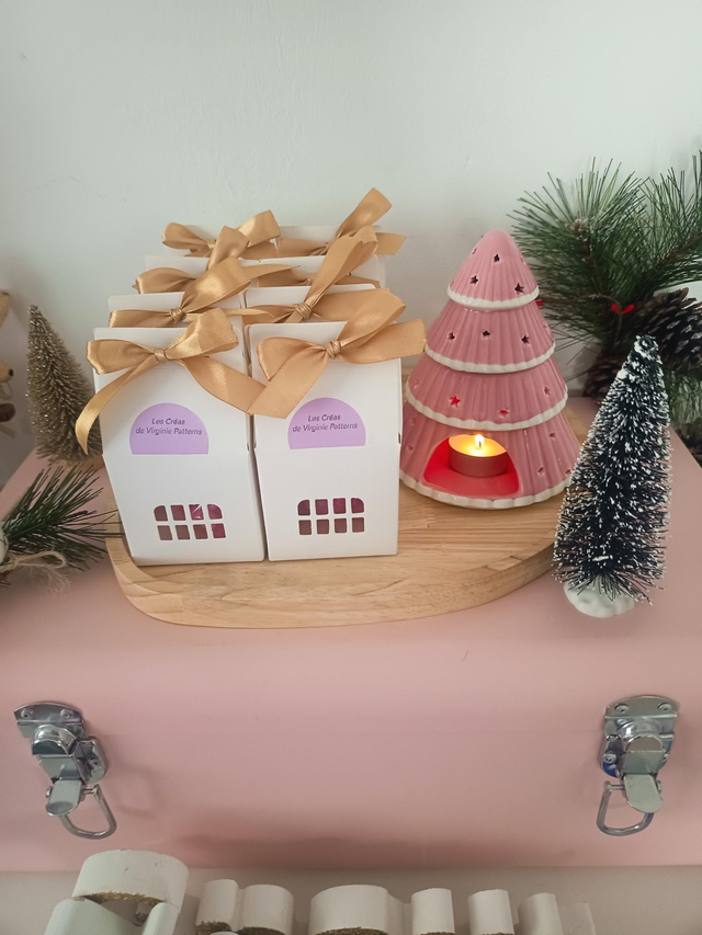 La Maison de fondants parfumés 25g