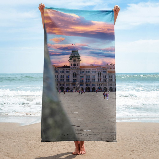  Telo mare landscape sunset Trieste 