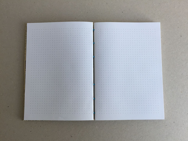 Bullet Journal - collage