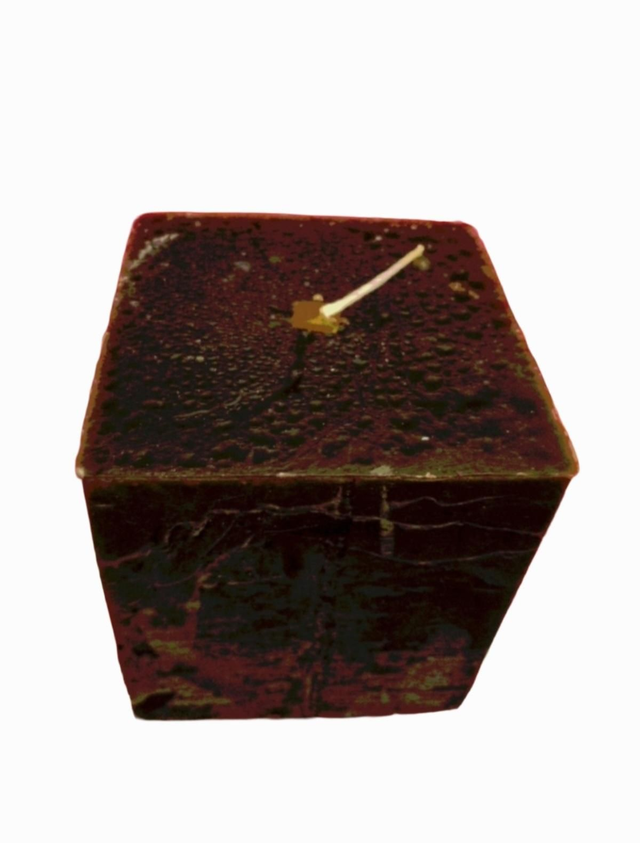 Candela Artigianale Aroma Corteccia