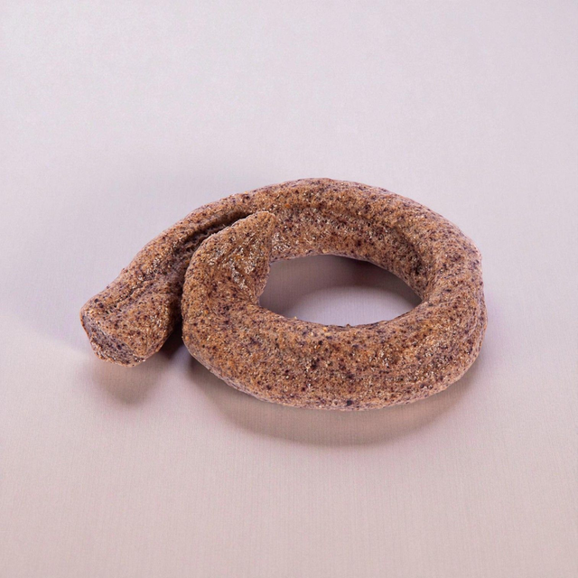 Taralli grano arso - 400gr - Panificio Di Pinto