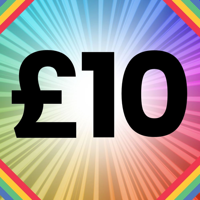 £10 Instant Donation