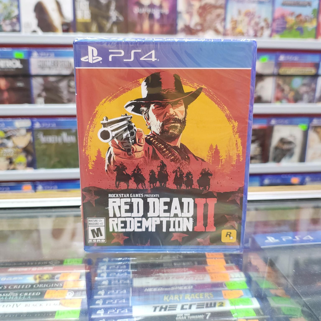 Red Dead Redemption II