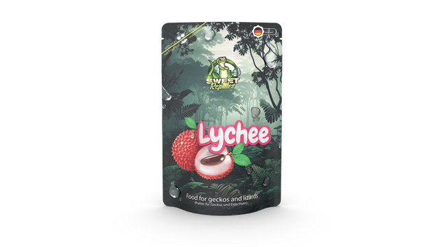 Lychee Sweet Reptiles - Kašička
