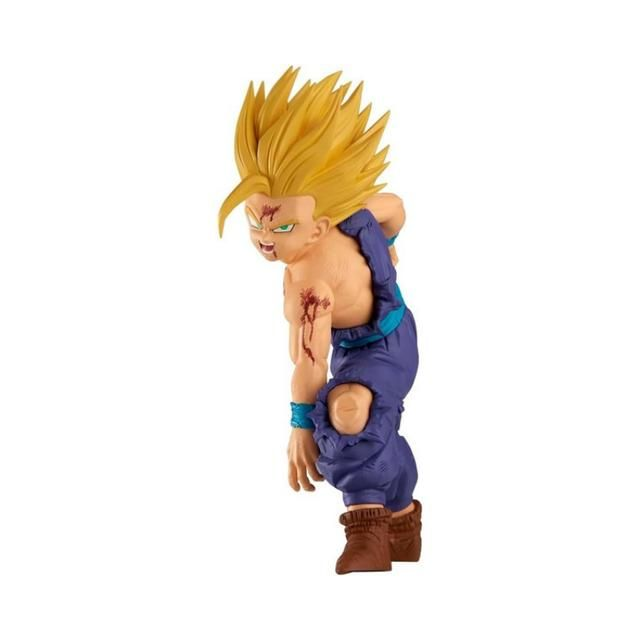 Banpresto Dragon Ball Z Match Makers - Super Saiyan Son Gohan 4" Figure