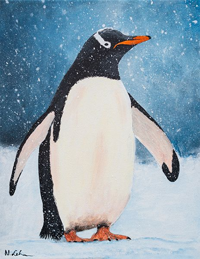 Happy Feet - Original