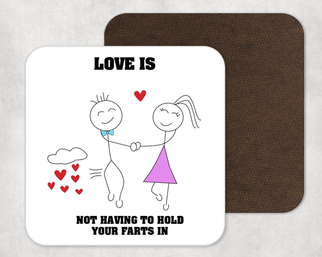 Love Is Coaster