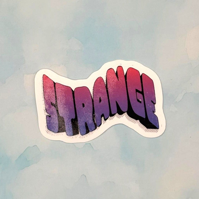 Strange