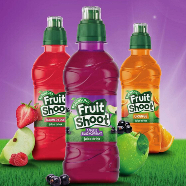 Fruit shoot 