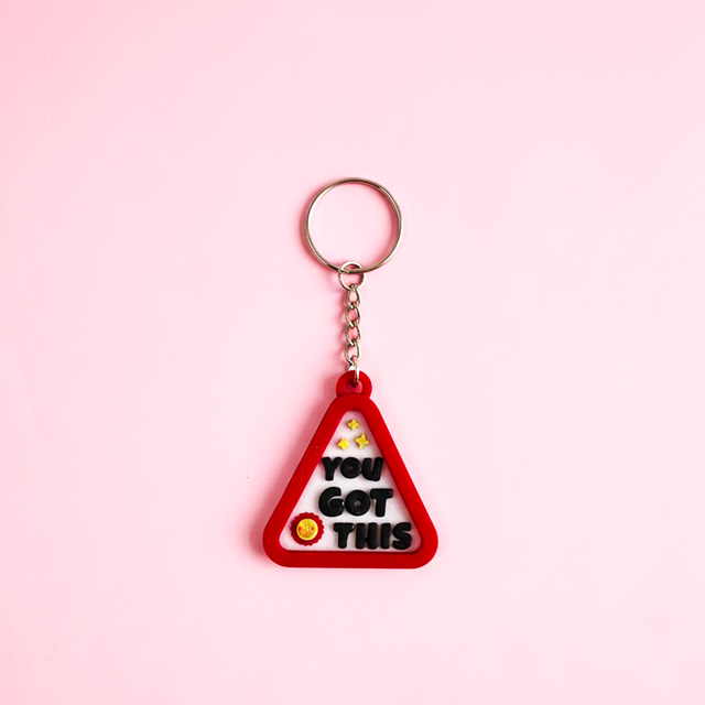 You Got This Motivational Keyring -TheGOOD1.0