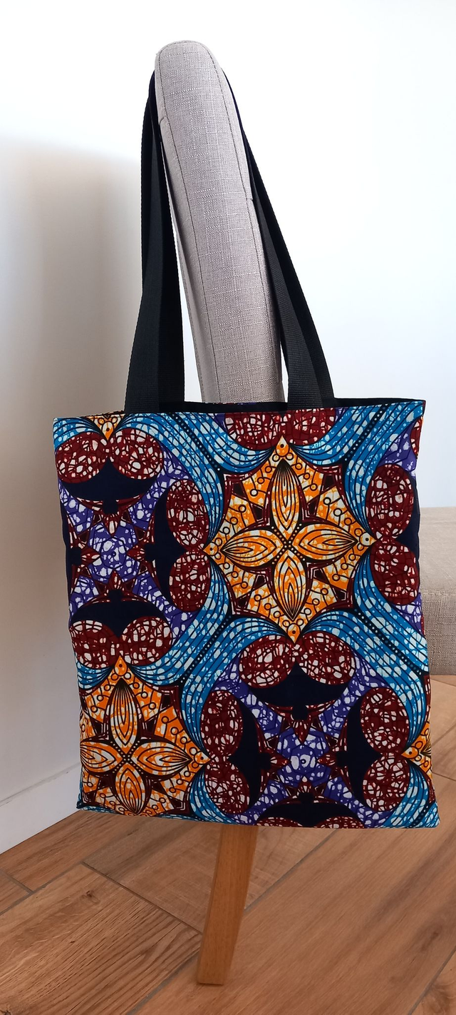 Tote bag WAX 