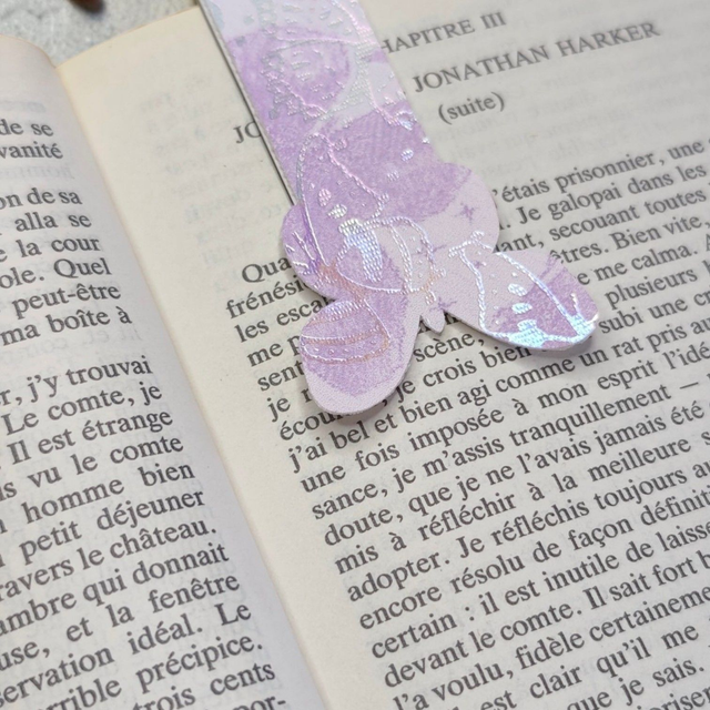 Mini Marque-page Aimanté 