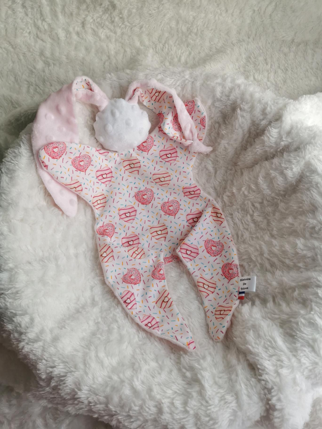 Doudou ~ Donuts ~ Lapin-nin-nin