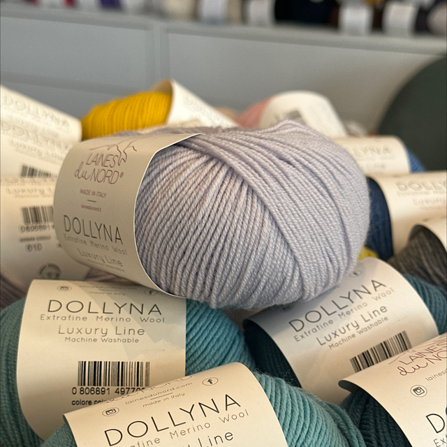 Laines du Nord - Dollyna