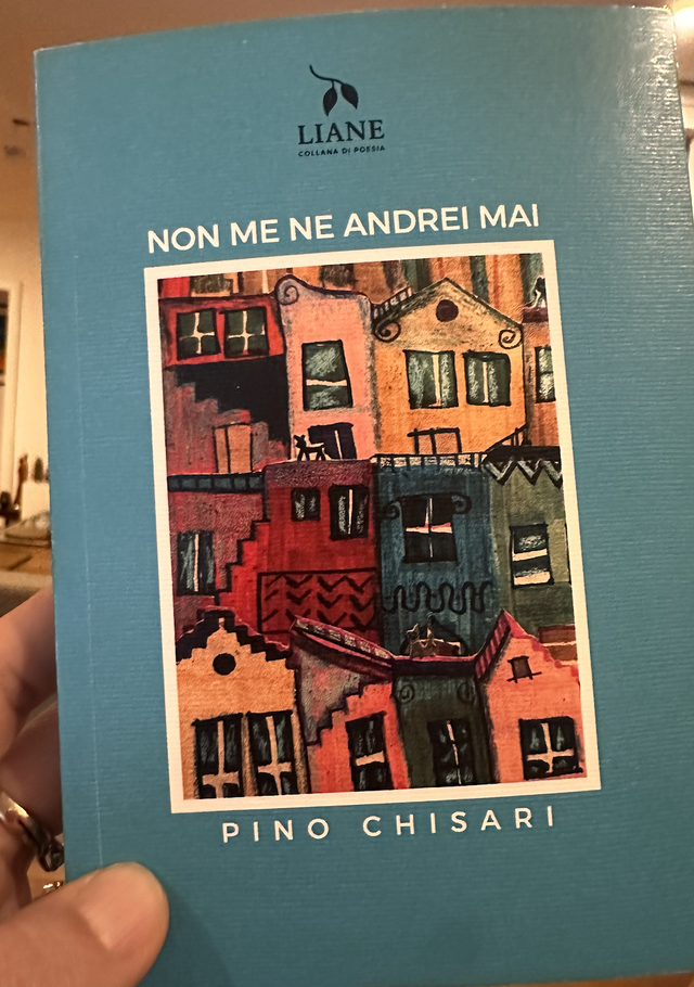 Non me ne andrei mai