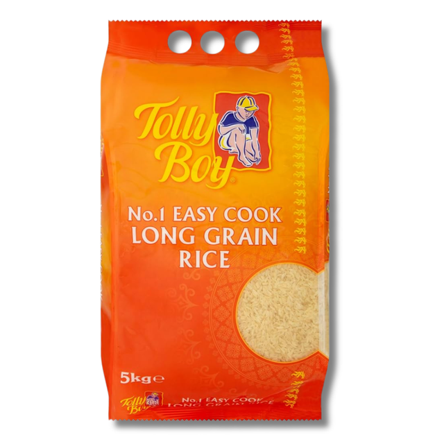 Tolly Boy Rice