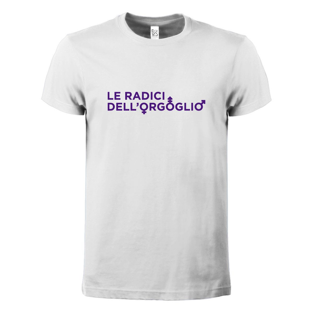 T-SHIRT LOGO “LRDO” – CON DONAZIONE DI ALMENO €25