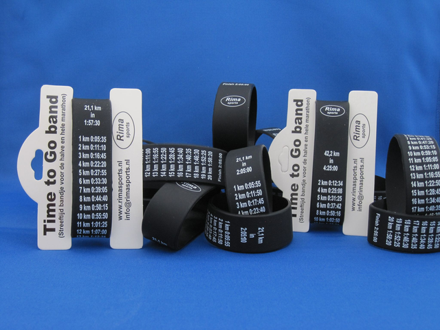 Time To Go Band Hele Marathon