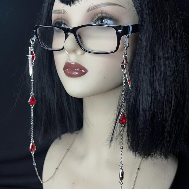 Psycho glasses chain