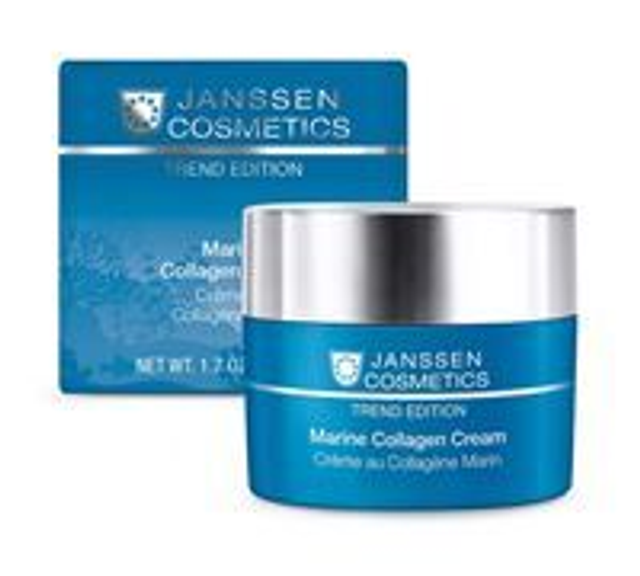 Janssen Cosmetics Marine Collagen Cream, 50ml