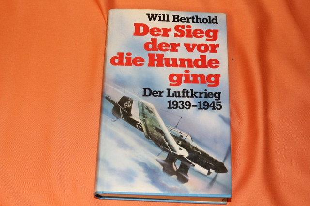 Der Sieg der vor die Hunde ging