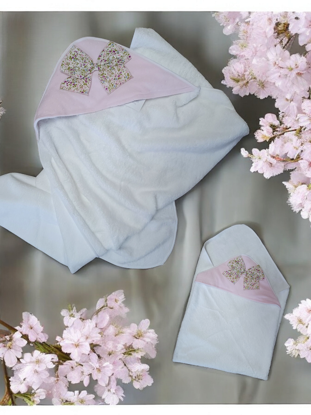 Serviette de bain liberty