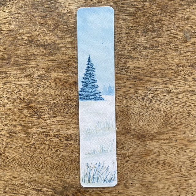 Marque-page plastifié 06