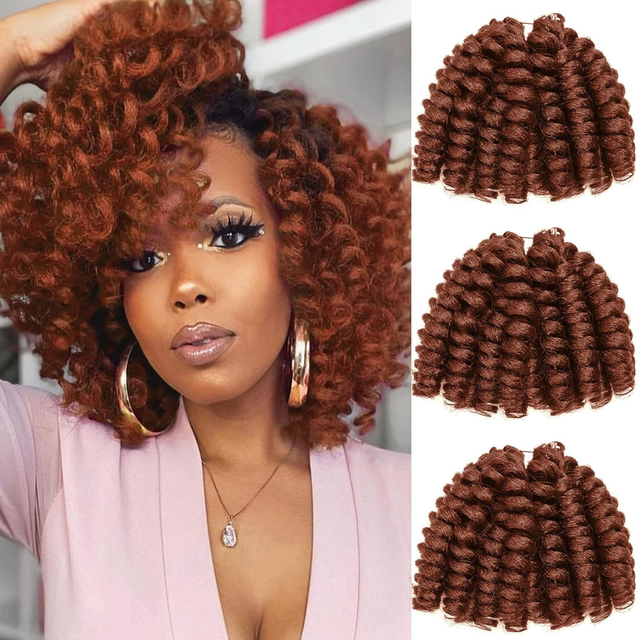 Box crochets braids