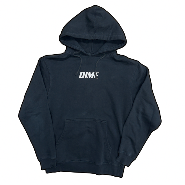 Dime Spellout Hoodie - S
