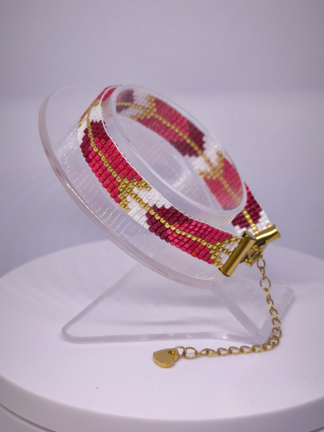 Bracelet tissé 