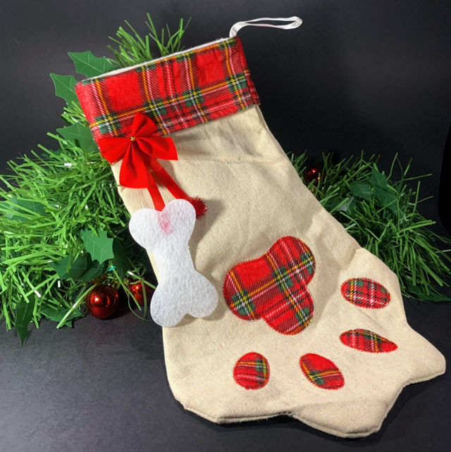 Christmas stocking 