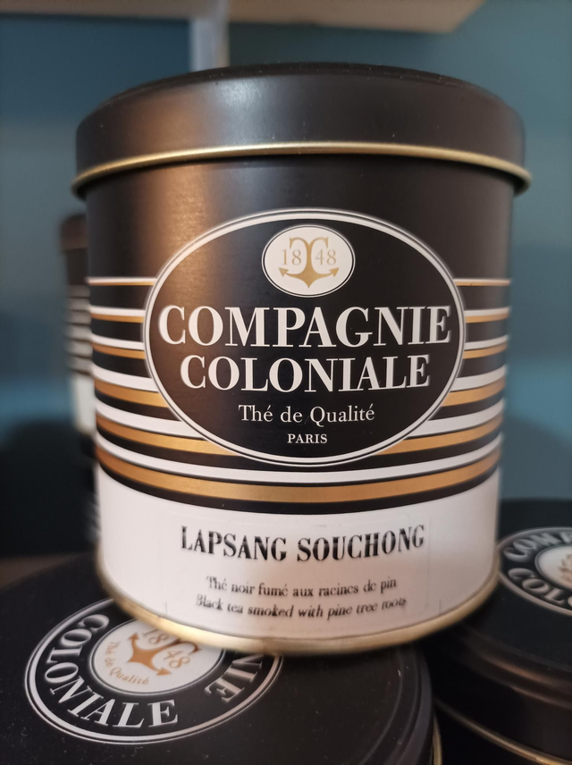 Lapsang Souchong 