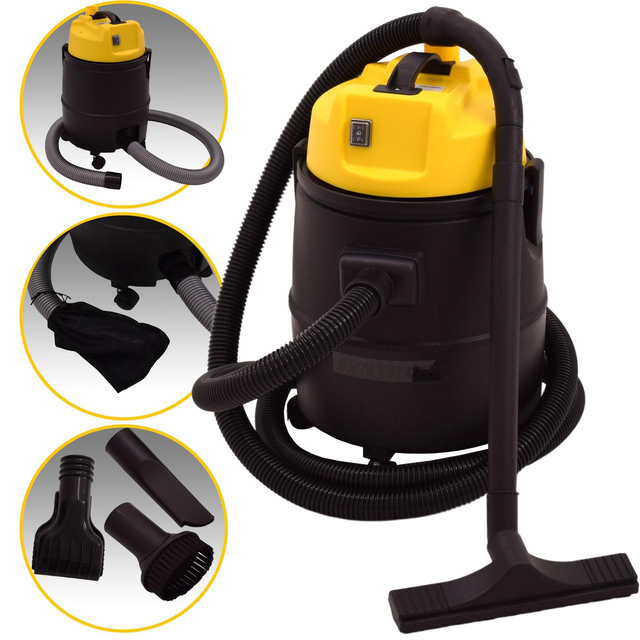 Schlammsauger Neptun, 30 Liter, Teichsauger von Syntrox 