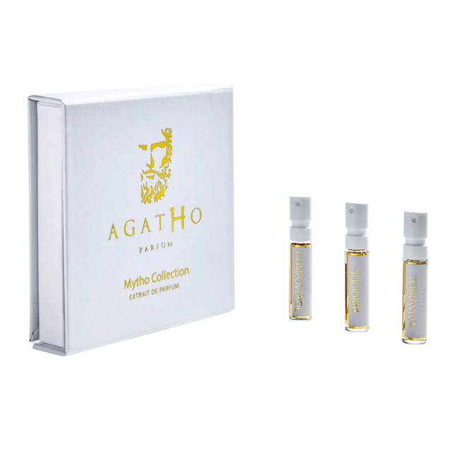 Agatho Set Mytho Collection