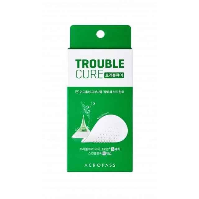 ACROPASS Trouble Cure