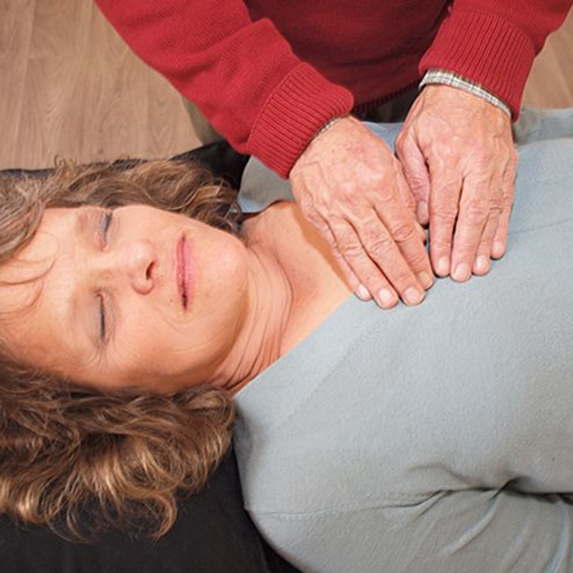 Séance Reiki complète