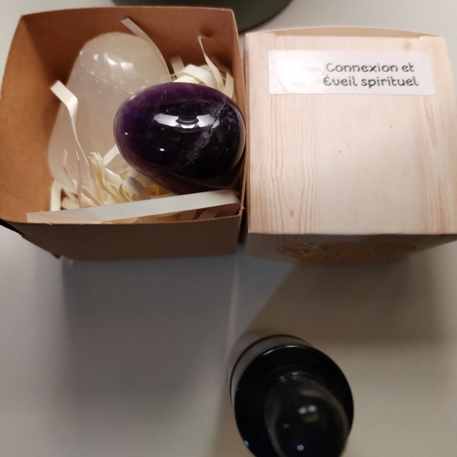 Box Connexion - Eveil spirituel