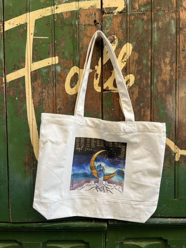 Tote bag Uni-vers
