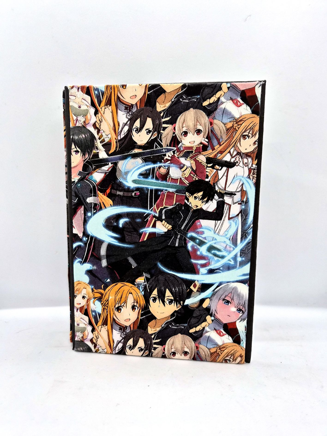 Carnet - thème Manga