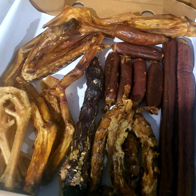 Poultry Box🐤🎁🐓