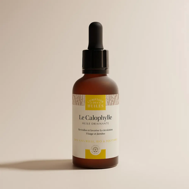 Huile Le Calophylle drainante 50 ml