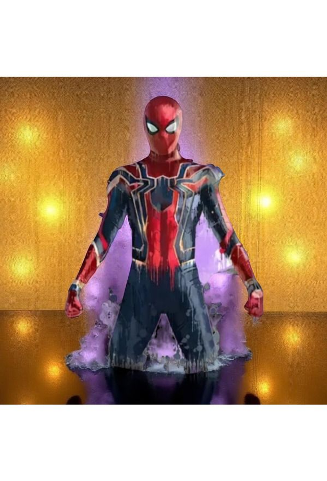 Spiderman 2