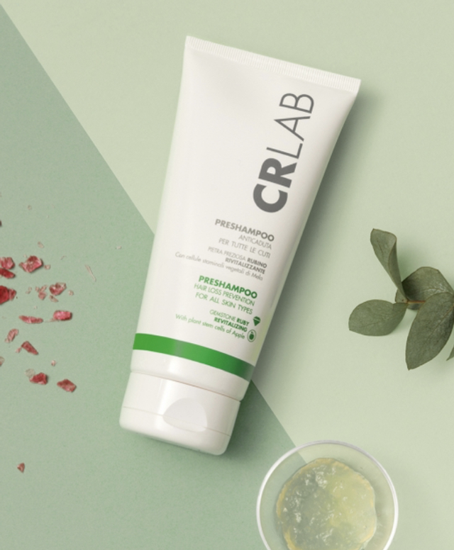 Hair loss prevention preshampoo - 200 ml