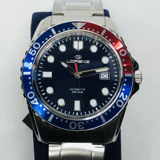 Orologio LORENZ automatico LZ26118FF