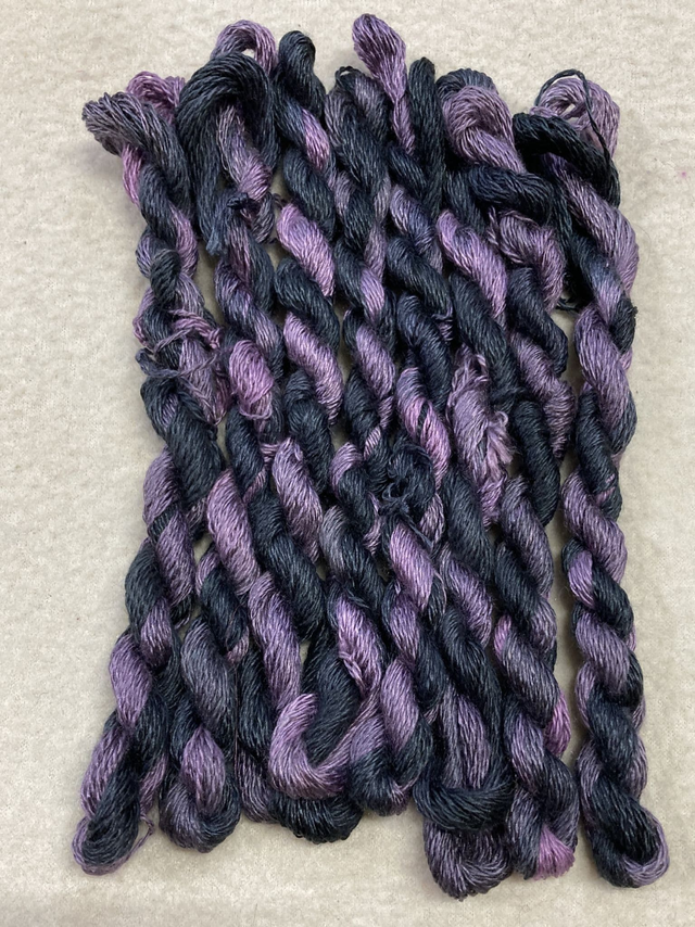 Silk Embroidery Thread  silk 6516