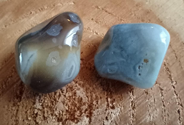 Galet Agate du Botswana 