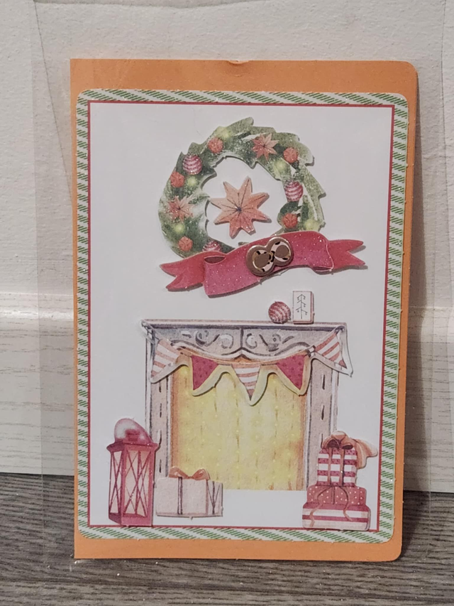 N° 78 Carte 3D noel  