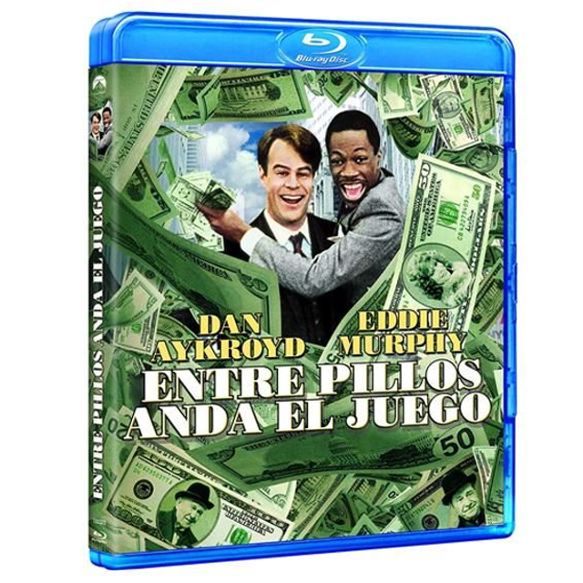 Entre pillos anda el juego [Blu-ray] 